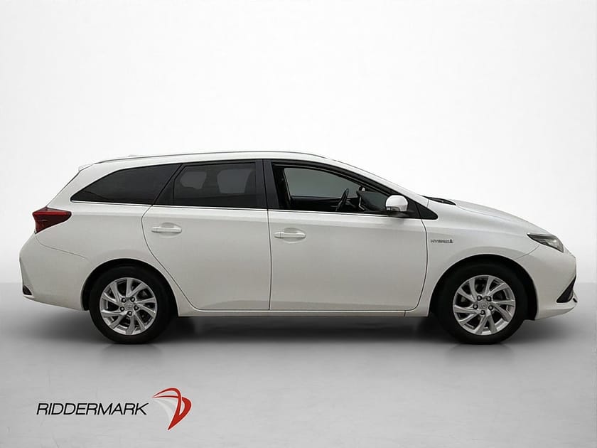 Bild 5 av Toyota Auris Touring Sports Hybrid