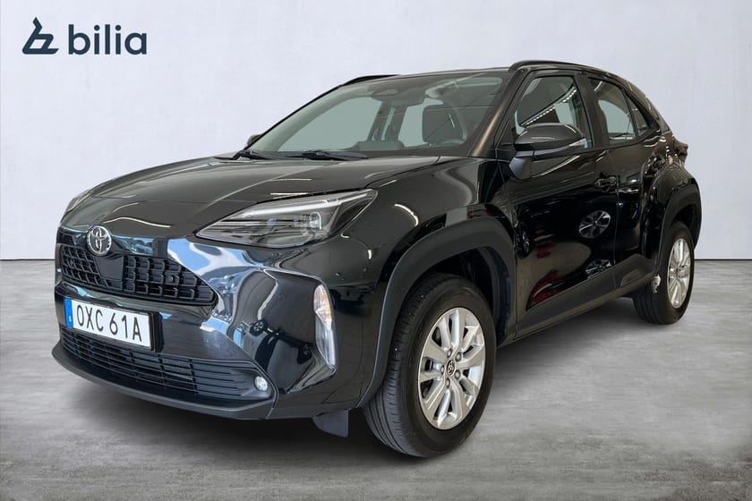 Bild 1 av Toyota Yaris Cross Hybrid 115 1,5 Active Säkerhetspaket