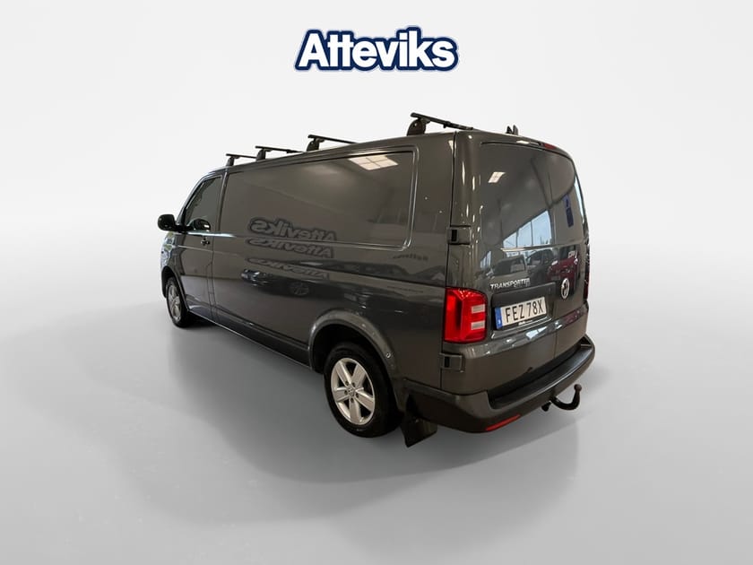 Bild 5 av Volkswagen Transporter 2.0 TDI 102hk *Dragkrok*
