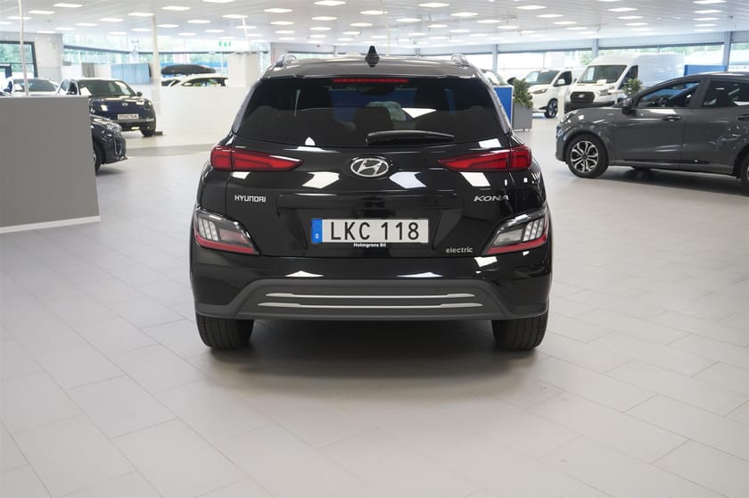 Bild 5 av Hyundai Kona Electric 64 kWh EV 150kW 64.0 Essential 204 hk
