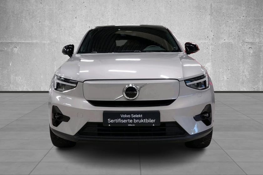 Bilde 2 av Volvo C40 Recharge Twin 4x4 | 428hk | H.Feste | Plus