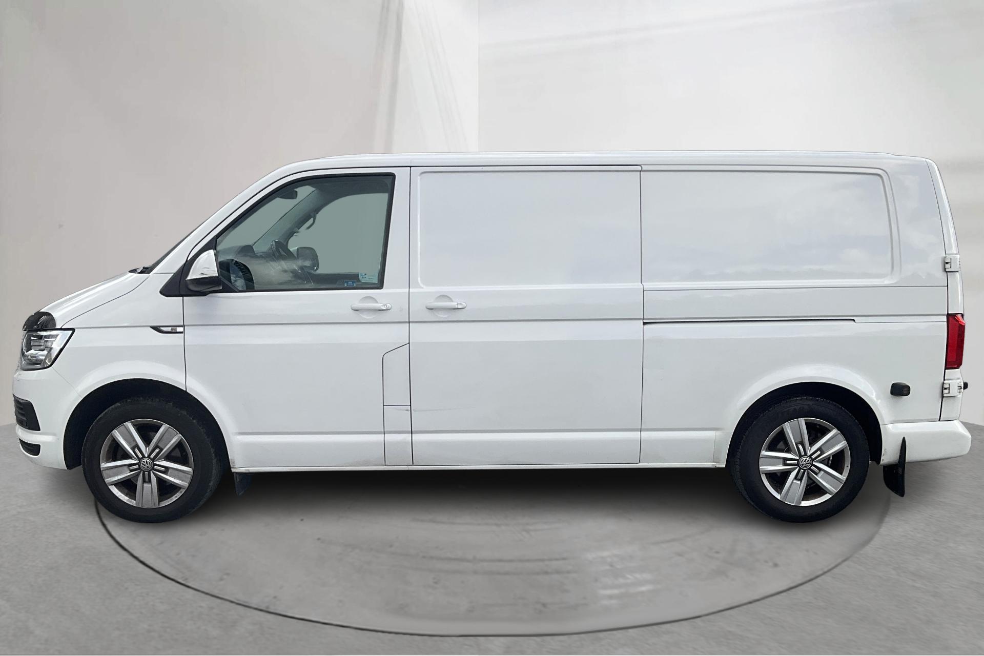 Volkswagen Transporter 2.0 TDI BMT 2018, bild 2/10