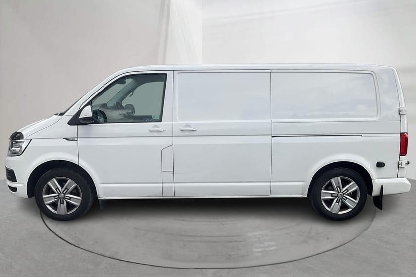 Bild 2 av Volkswagen Transporter