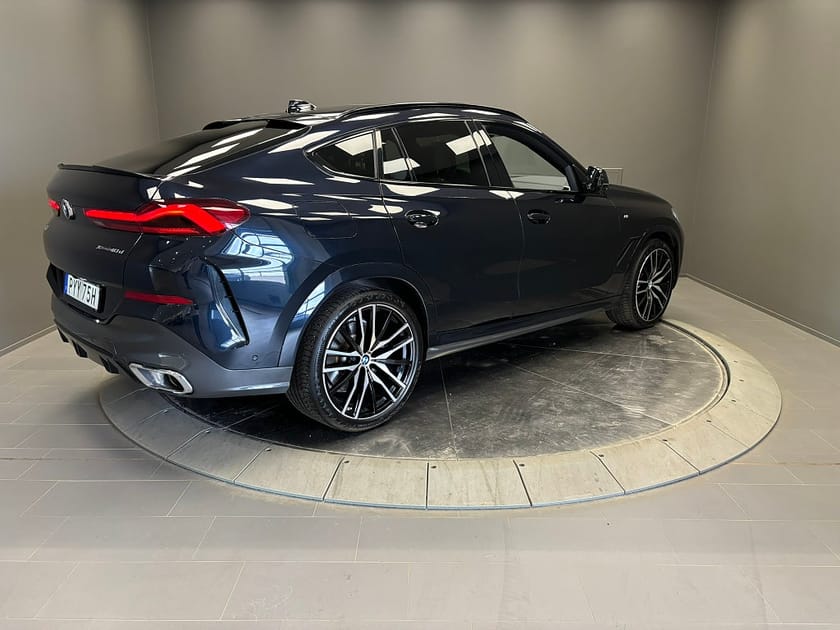 Bild 5 av BMW X6 xDrive40d Steptronic M Sport Euro 6
