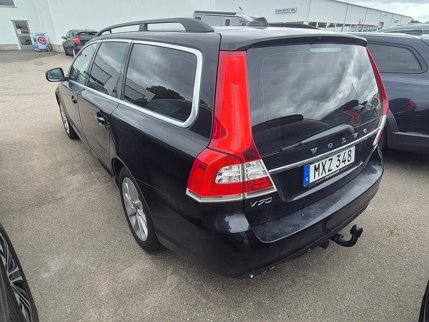 Bild 4 av Volvo V70 D4 181HK Classic Momentum