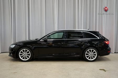 Audi A4 Avant 40 TFSI