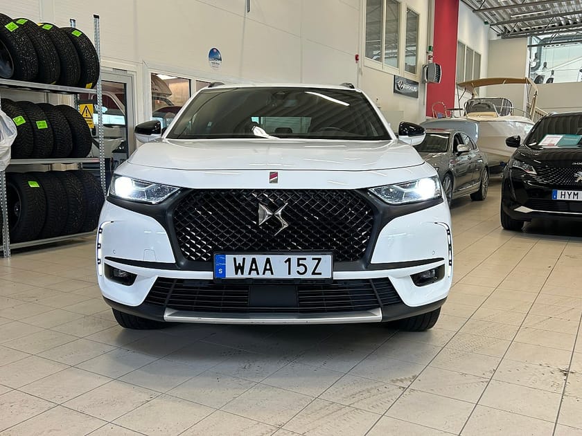 Bild 5 av DS 7 Crossback 1.6 THP EAT 181hk Drag