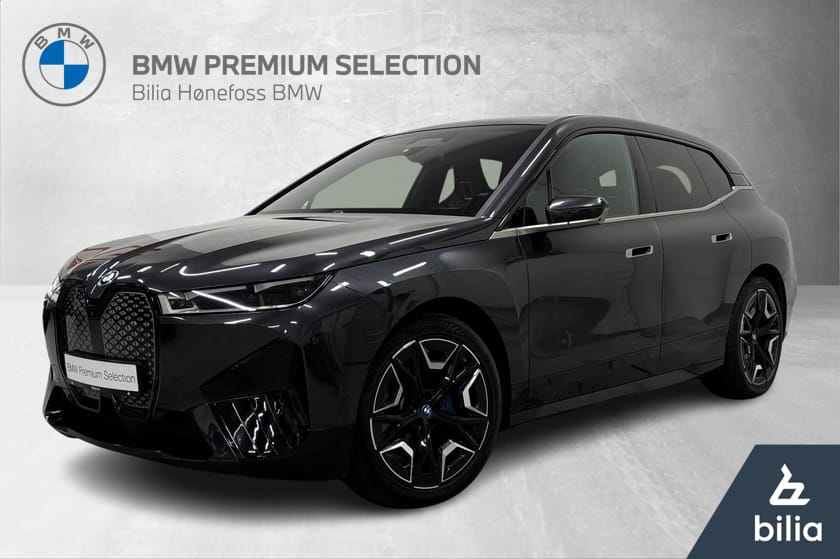 Bilde 1 av BMW iX xDrive50