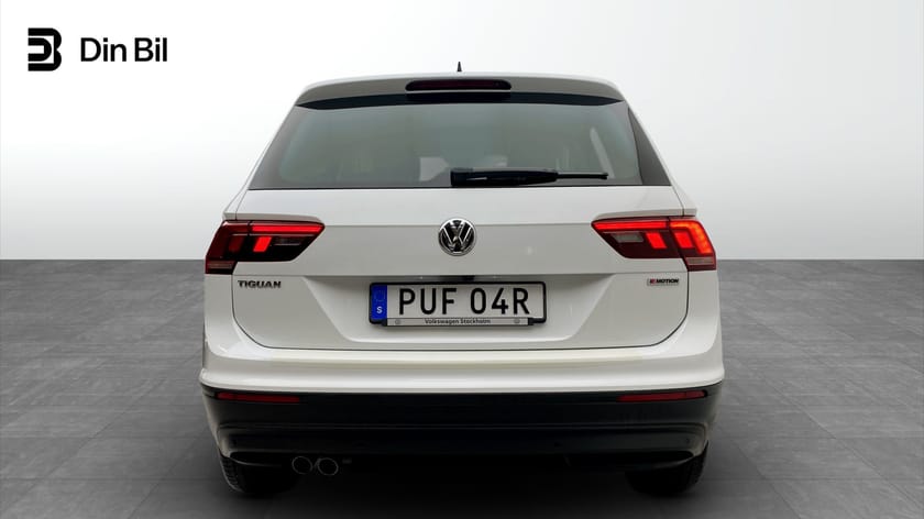 Bild 5 av Volkswagen Tiguan TSI 190 DSG 4M/Drag/P-värmare