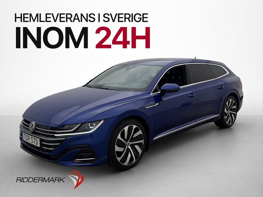 Bild 3 av Volkswagen Arteon eHybrid Shooting Brake