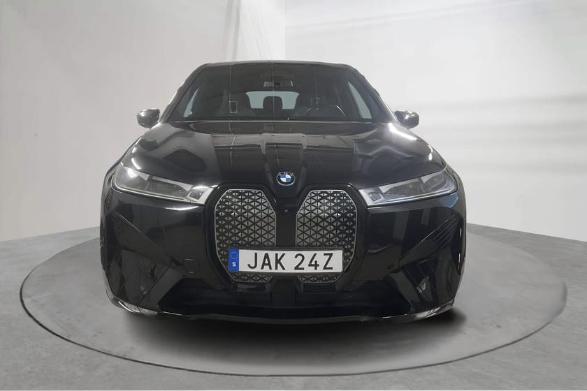 Bild 5 av BMW iX xDrive50 xDrive50, I20 (520hk)