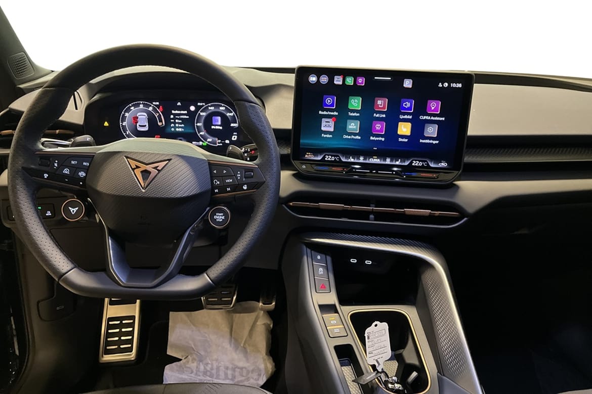 CUPRA CUPRA Terramar — bild 6