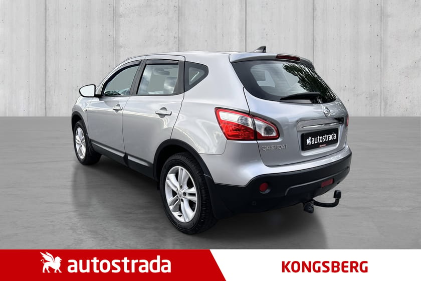 Bilde 3 av Nissan Qashqai Quashqai 1.5 DCI/H.feste/Dab/