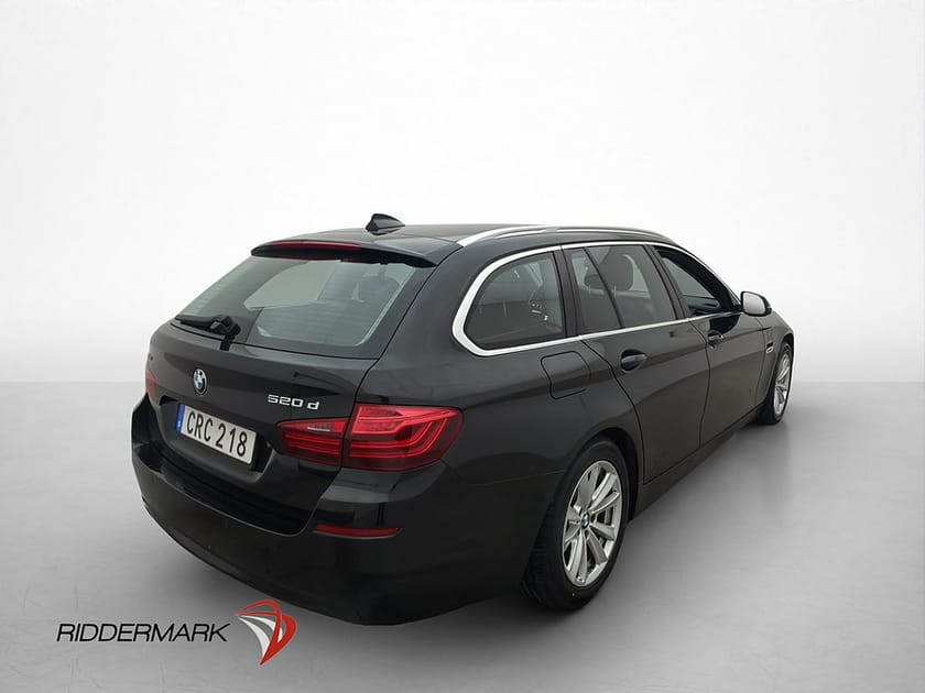 Bild 5 av BMW 520d xDrive Touring 520 Skinn HiFi Drag P-Sensorer