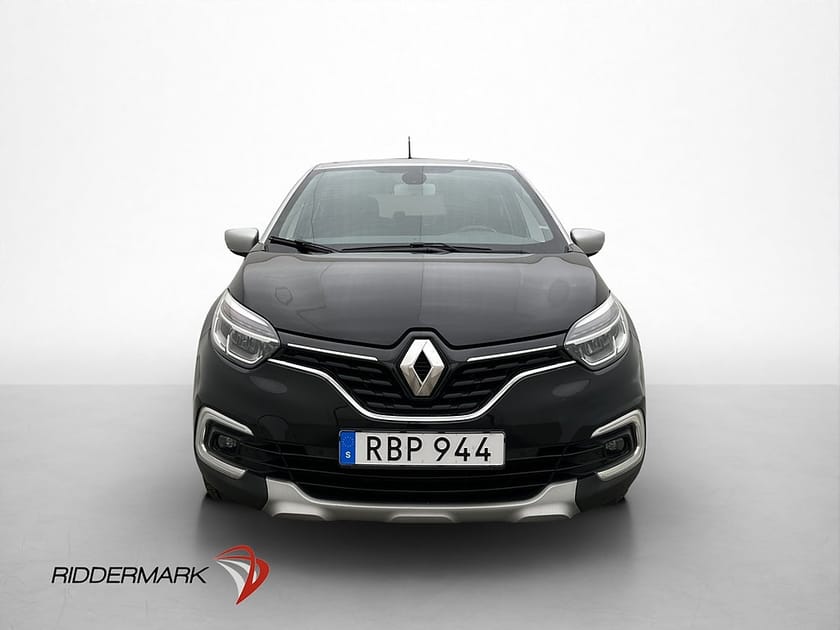 Bild 2 av Renault Captur 0.9 TCe Navi Kamera Endast 0.54l/mil Låg skat