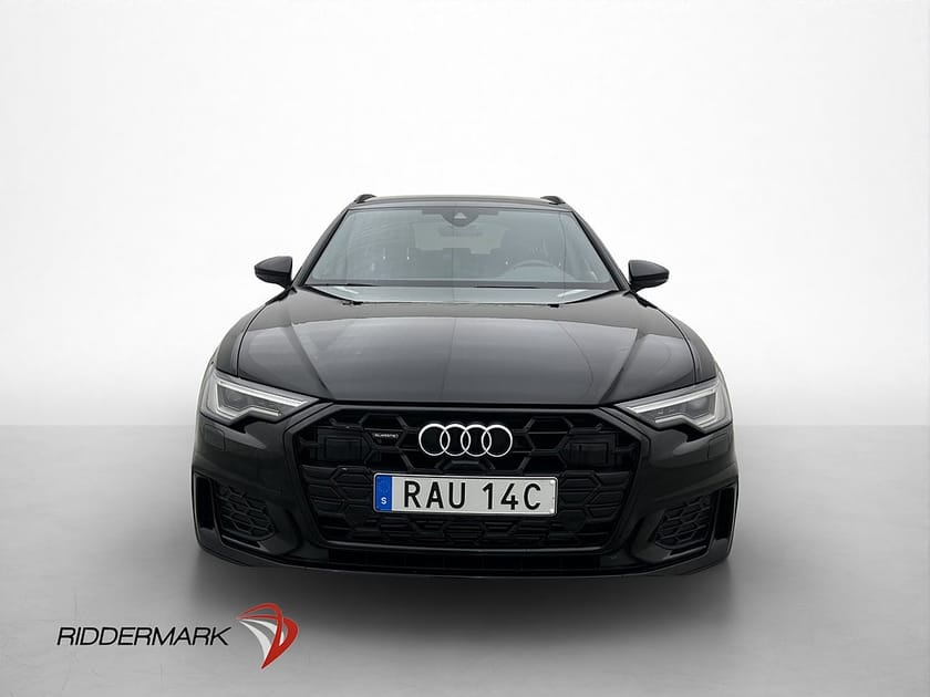 Bild 2 av Audi A6 Avant 55 TFSI e quattro TFSIe Q S-Line CarPlay Matrix Drag MOMS