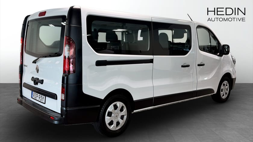 Bild 2 av Renault Trafic Passenger L2 L2H1 *Auto *9-sits *MOMS