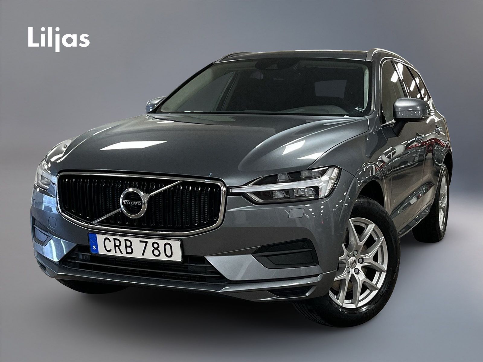 Volvo XC60 250 л.с.