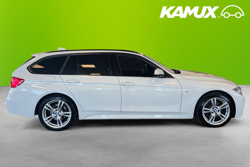 Bild 2 av BMW 330i xDrive Touring 252hk M Sport Pano HiFi