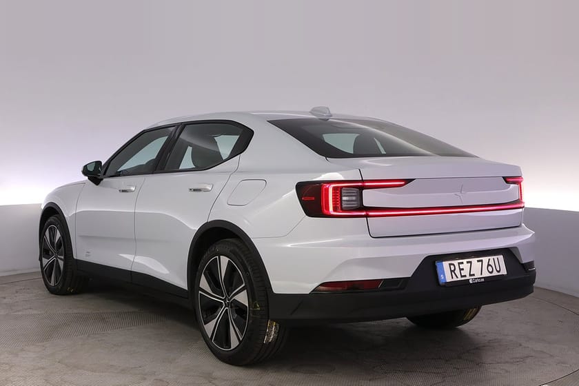 Bild 4 av Polestar 2 Standard Range Single Motor Kamera Navi LED