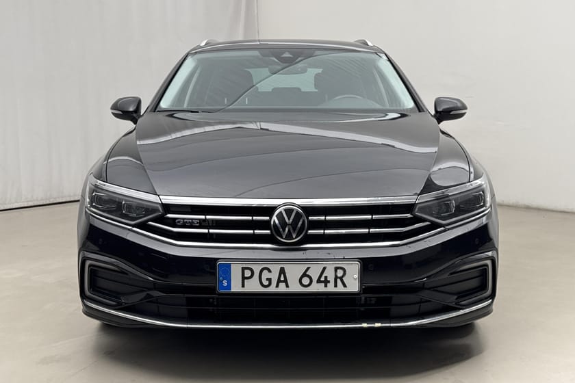 Bild 5 av Volkswagen Passat Sportscombi GTE