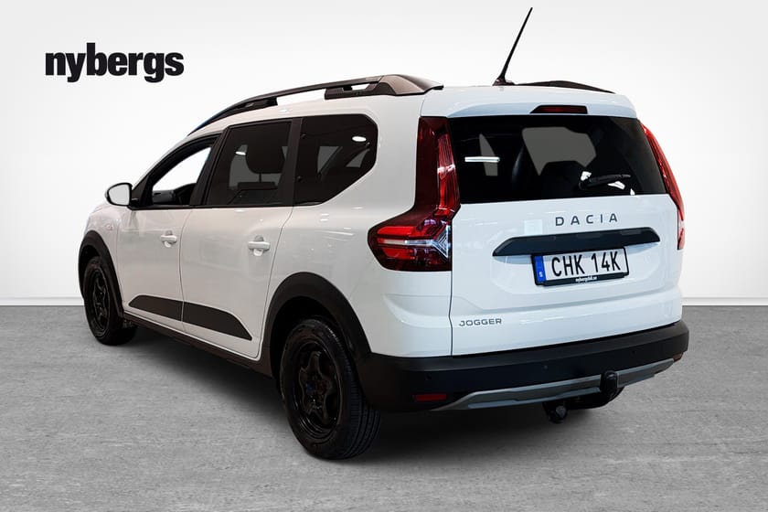 Bild 3 av Dacia Jogger 7-sätes TCe 110 Comfort 7 platser