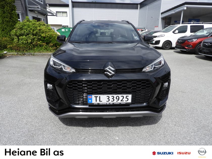 Bilde 5 av Suzuki Across Plug-in Hybrid E-Four PHEV 306hk GLX First Edition