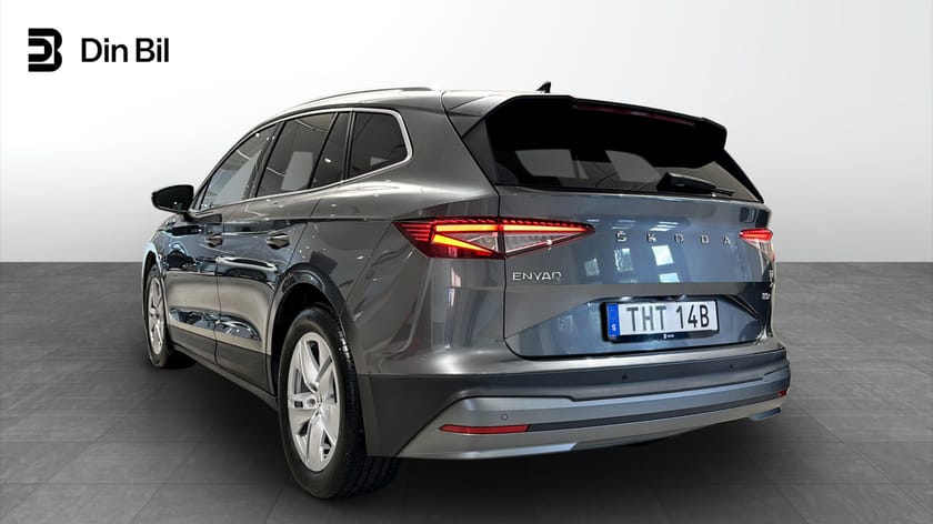 Bild 3 av Škoda Enyaq iV 80x 