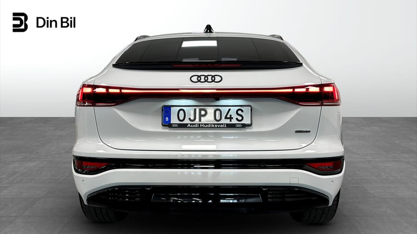 Bild 5 av Audi Q6 Sportback e-tron quattro s-line edition