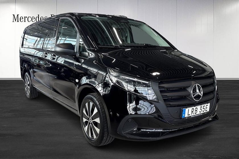 Bild 2 av Mercedes-Benz Vito Mixto 119 CDI 4x4 3.0t