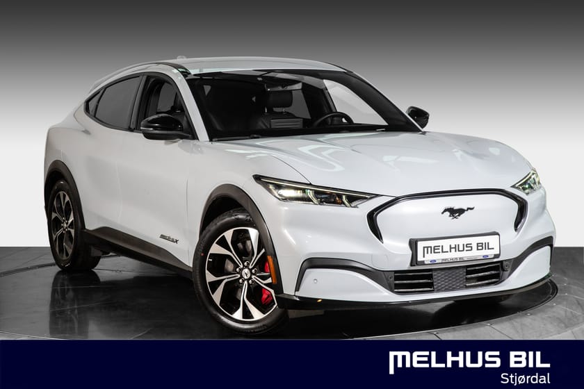 Bilde 1 av Ford Mustang Mach-E Long Range AWD AWD/Hengerfeste/ACC/Rattvarme