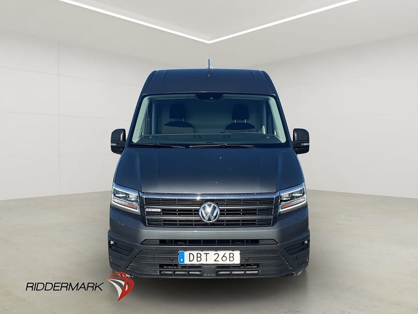 Bild 5 av Volkswagen Crafter L2H2 4M 177hk Värmare Drag Kamera CARPLAY