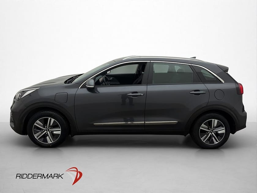 Bild 2 av Kia Niro P-HEV 141hk Advance Kamera Rattvärme CarPlay