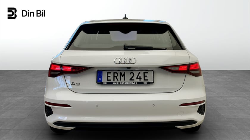 Bild 5 av Audi A3 Sportback 35 TFSI 150 Hk Proline