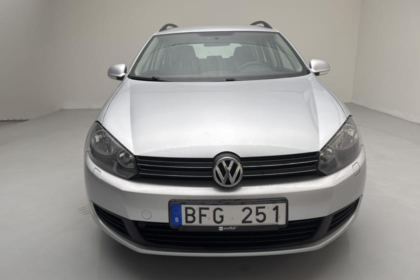 Bild 5 av Volkswagen Golf Variant VI 1.6 TDI BlueMotion Technology (105hk)