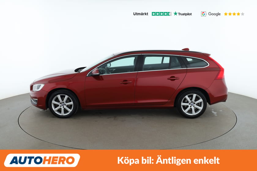 Bild 2 av Volvo V60 T3 Momentum / VOC, Värmare, Dragkrok
