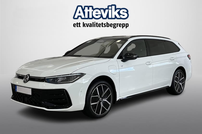 Bild 1 av Volkswagen Passat eHybrid 272hk DSG