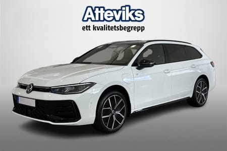 Volkswagen Passat eHybrid 272hk DSG