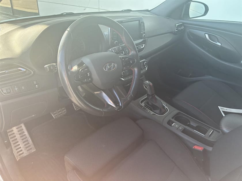 Bild 4 av Hyundai i30 Kombi 1.5 T-GDi DCT N-Line Drag 1 Ägare