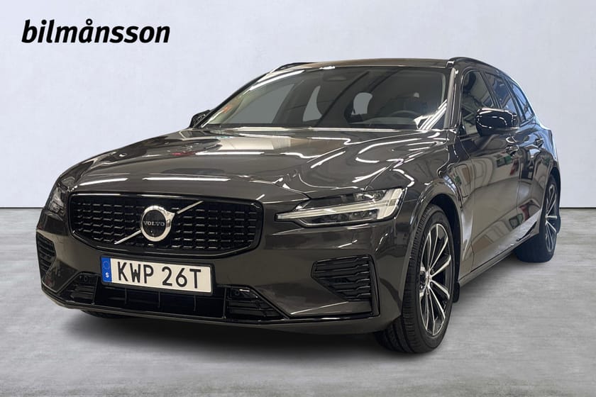 Bild 1 av Volvo V60