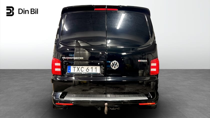 Bild 5 av Volkswagen Transporter Kombi 2.0 TDI 204HK 4M DSG