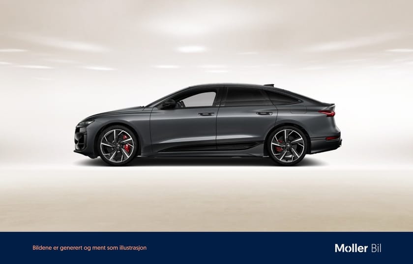 Bilde 3 av Audi S6 Sportback e-tron sb
