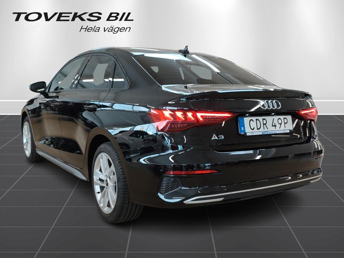 Audi Audi A3 Sedan 35 TFSI — bild 5