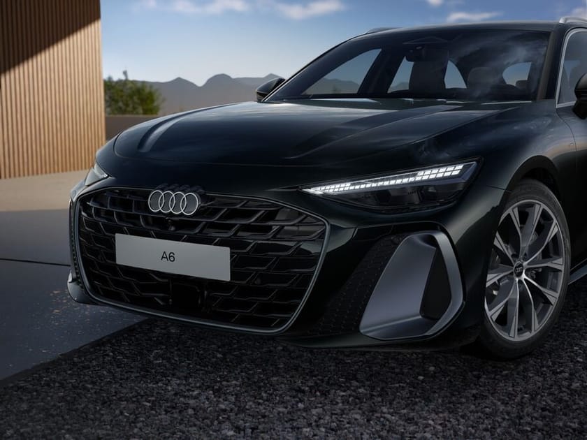 Bild 3 av Audi A6 Avant e-hybrid quattro 220 kW S-line S-tronic