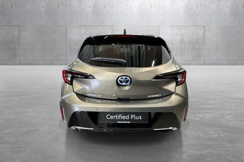 Bilde 4 av Toyota Corolla Hybrid 1.8 Bensin Automatgir Executive