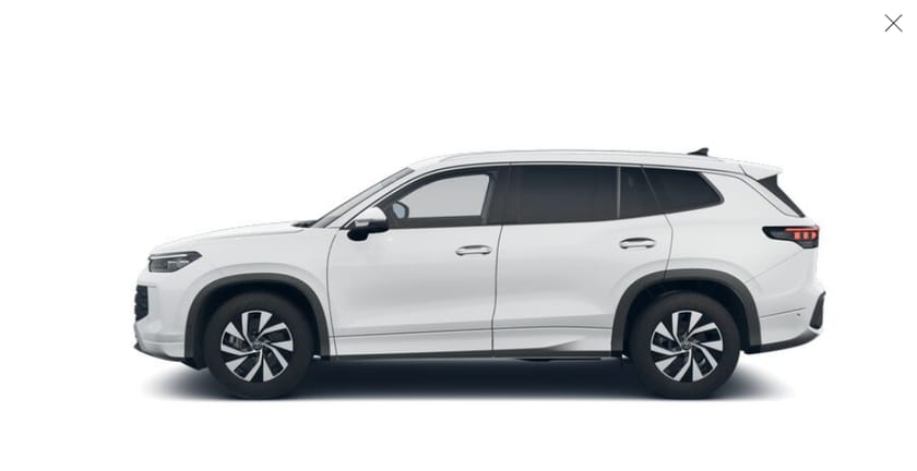 Bild 2 av Volkswagen Tayron TSI 204hk DSG 4M