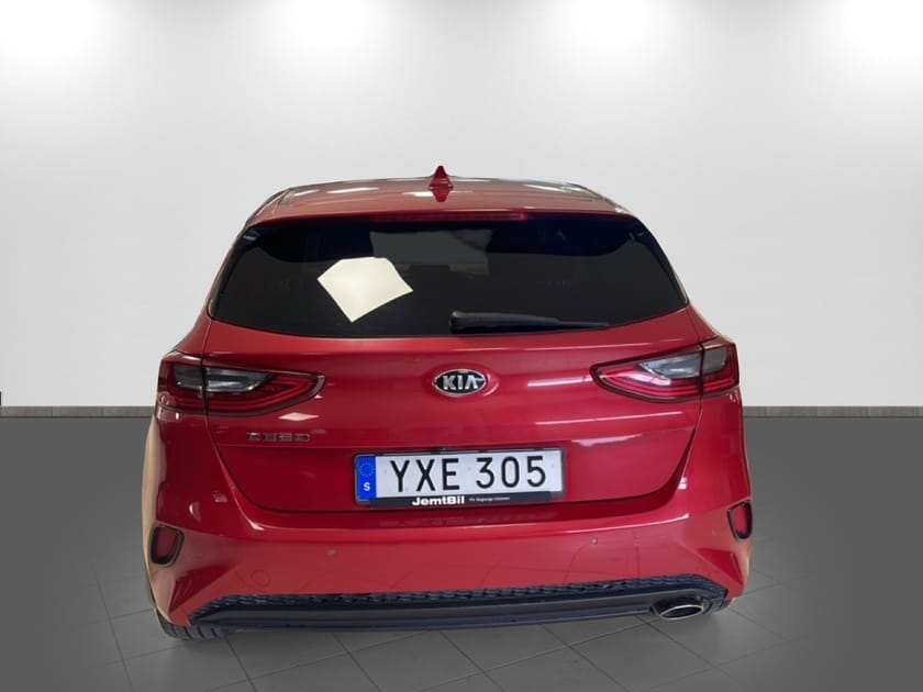 Bild 3 av Kia Ceed 1.4-T DCT ADVANCE
