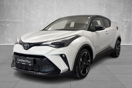 Toyota C-HR Hybrid