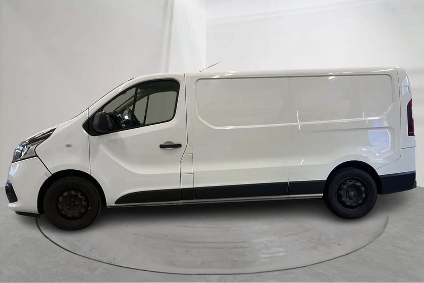 Bild 2 av Renault Trafic Skåpbil 1.6 dCi Skåp (125hk) Värmare Drag