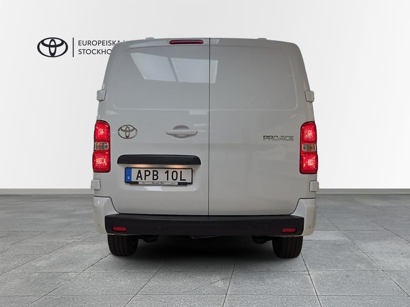 Bild 4 av Toyota Proace L2 LONG 2,0D 180 HK AUTO PROFESSIONAL V-HJUL